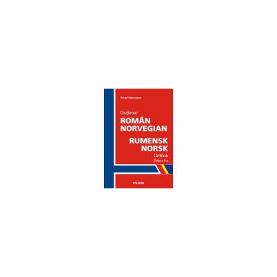 Dictionar roman-norvegian/ Rumensk-norsk ordbok